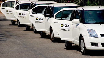 印度打車巨頭Ola啟動5億美元F輪融資，兩周內完成，加速汽車租賃業務